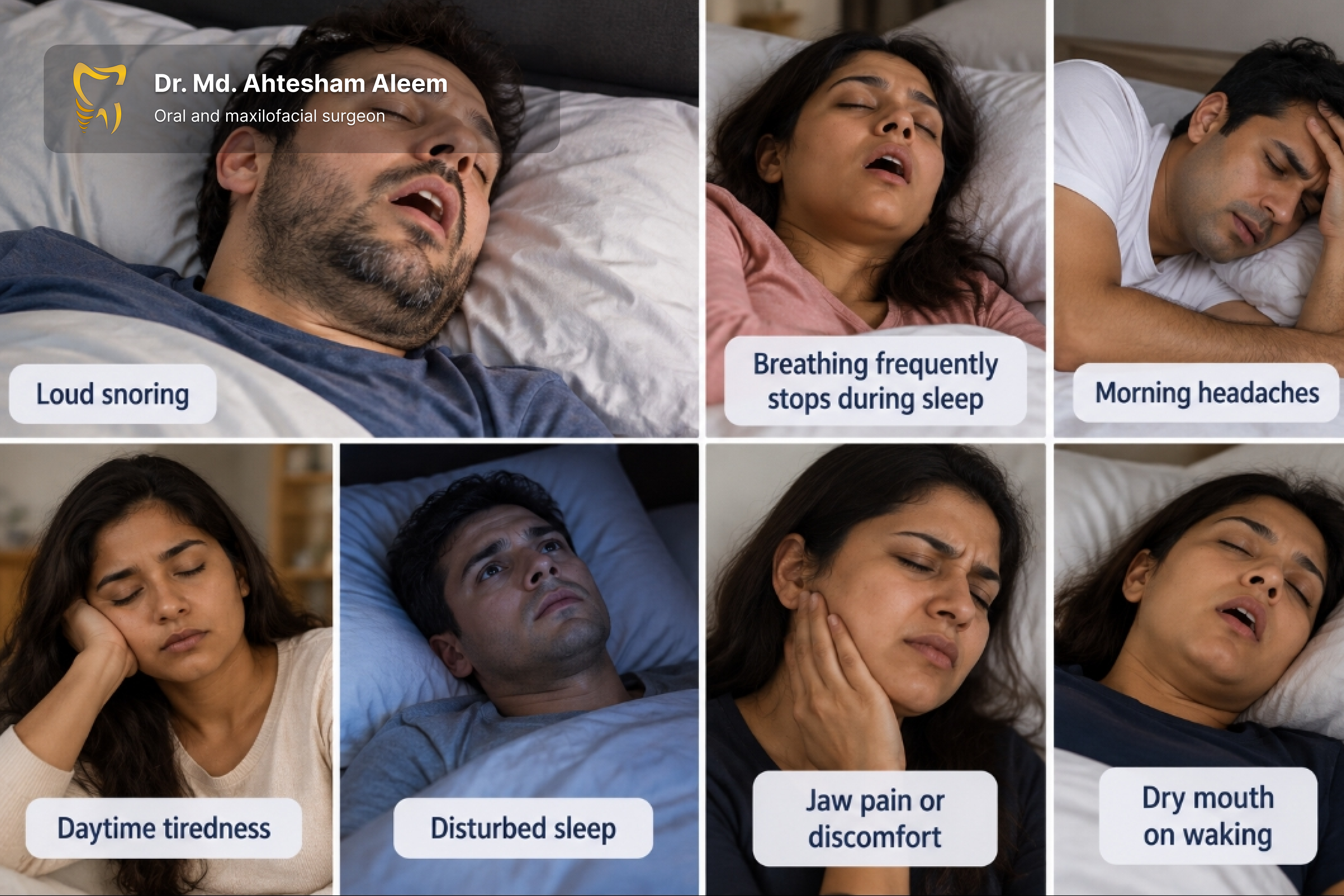 Sleep Apnea Image 1